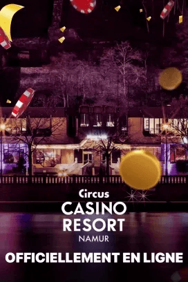 Grand Casino de Namur Screenshot
