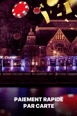 Grand Casino de Namur Screenshot